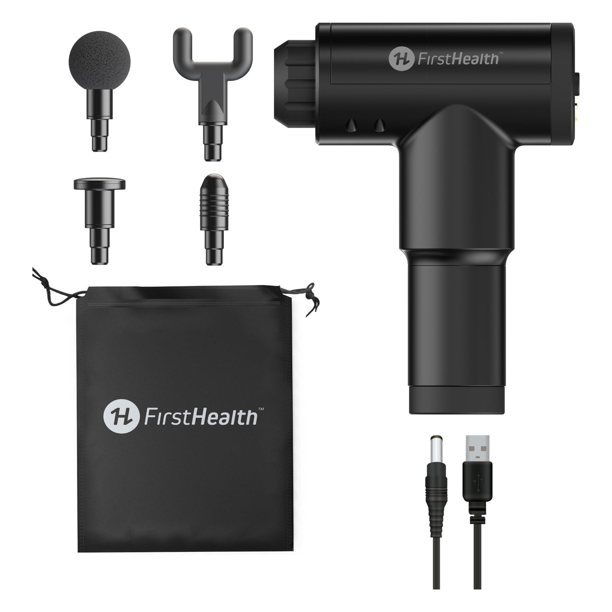 Deep Tissue Massager - Main Image