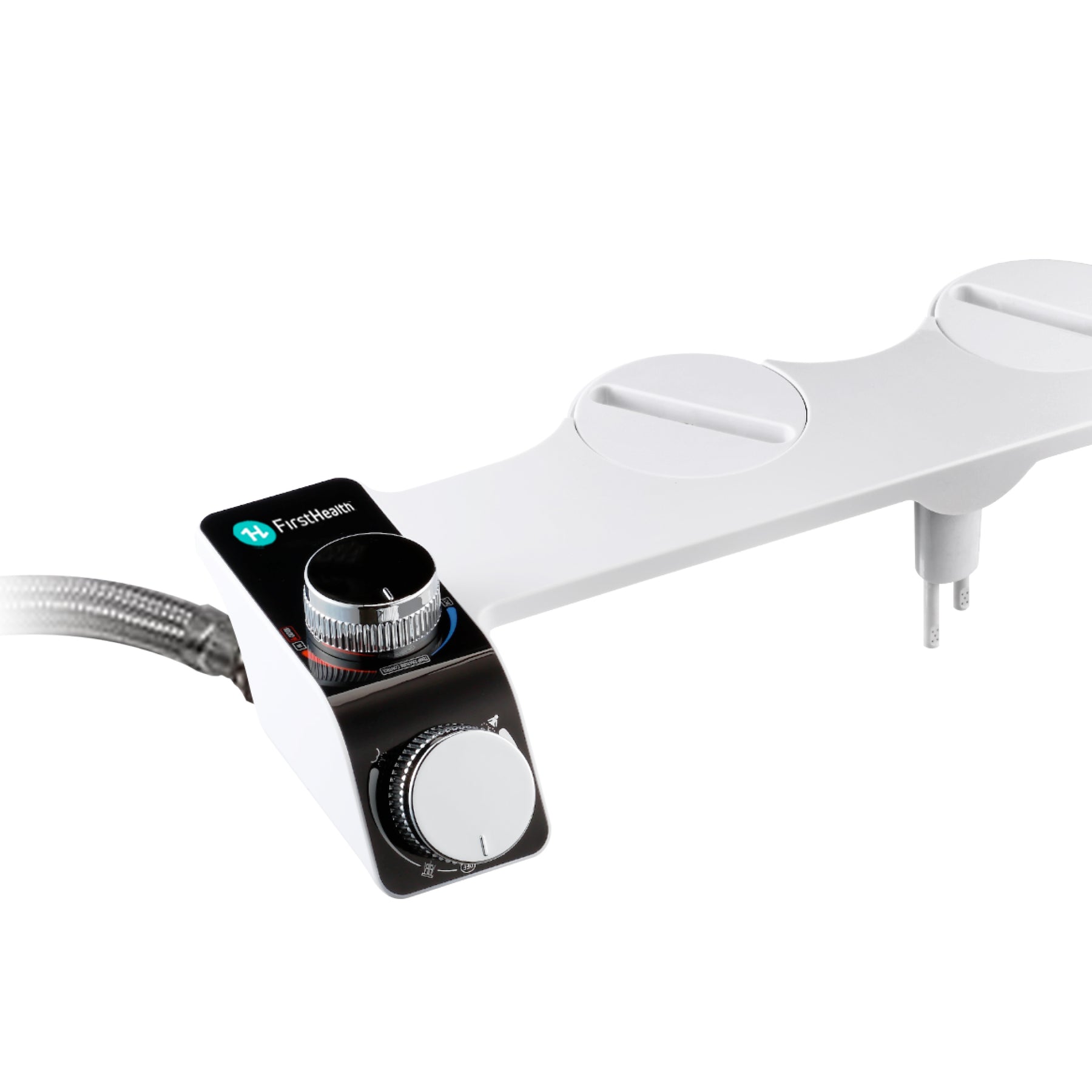 Niet-elektrische Bidet Toiletbril Warm/Koud Water ... - Vicedeal Niet-elektrische Bidet Toiletbril Warm/Koud Water ... - Vicedeal